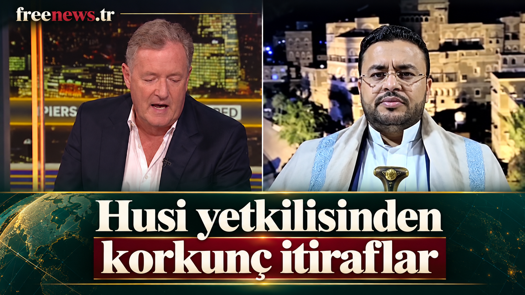 Husi yetkilisinden korkunç itiraf