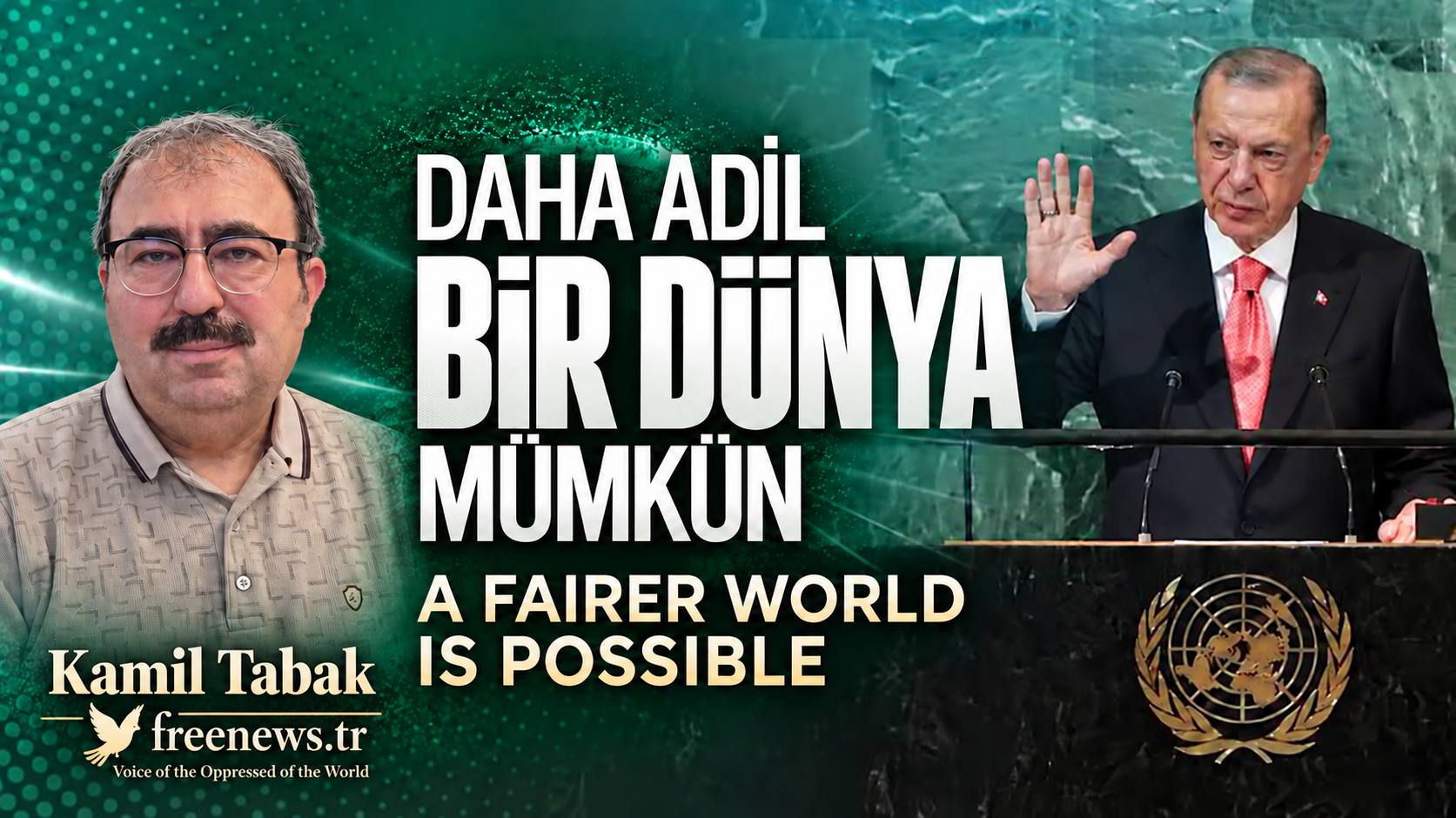 Dünya 5’den Büyüktür