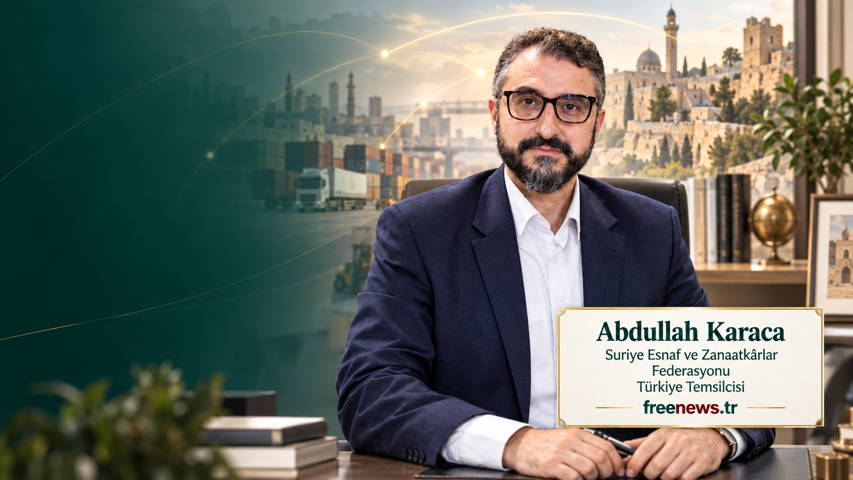 Suriye, ekonomi ve siyasette yeni bir aşamaya tanıklık ediyor.