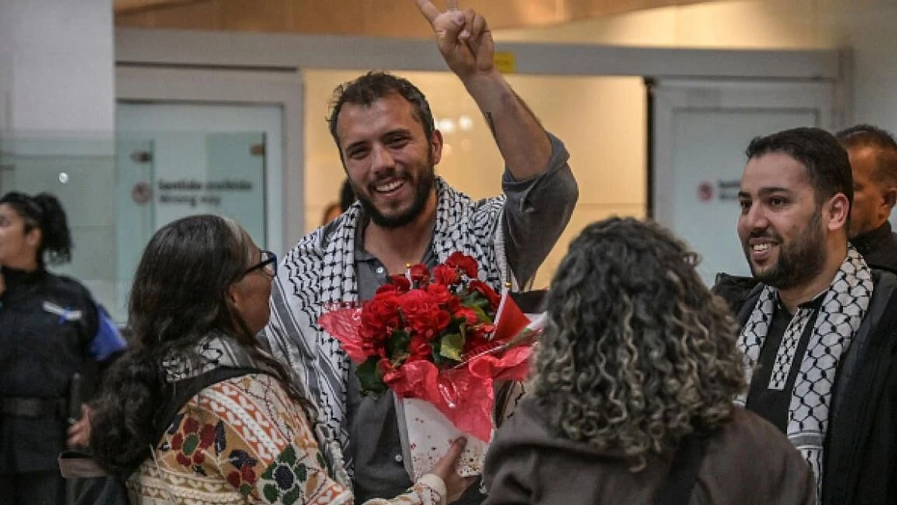 Filistinli Esirler Ağır Zulüm Görüyor