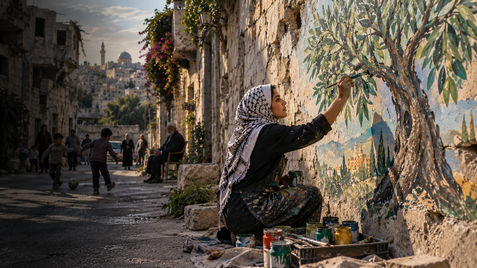 Ana dilde anlatmak: hafızanın gündelik evi