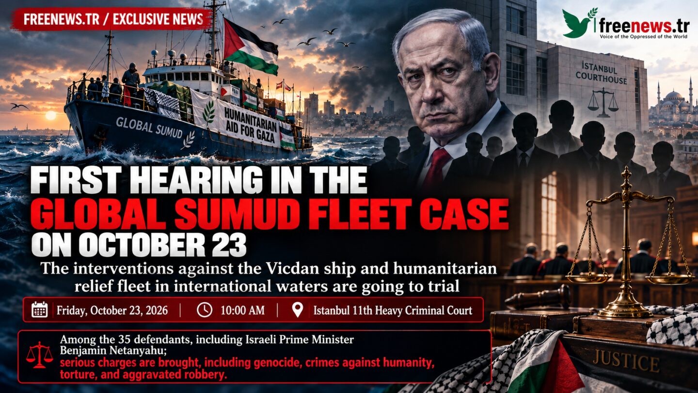 Netanyahu, Ben-Gvir and 33 Senior Israeli Officials Will Be Tried in Absentia