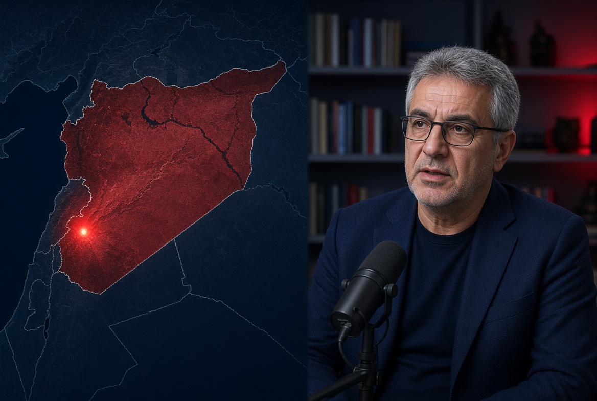 Netanyahu’nun eski danışmanından Esed itirafı