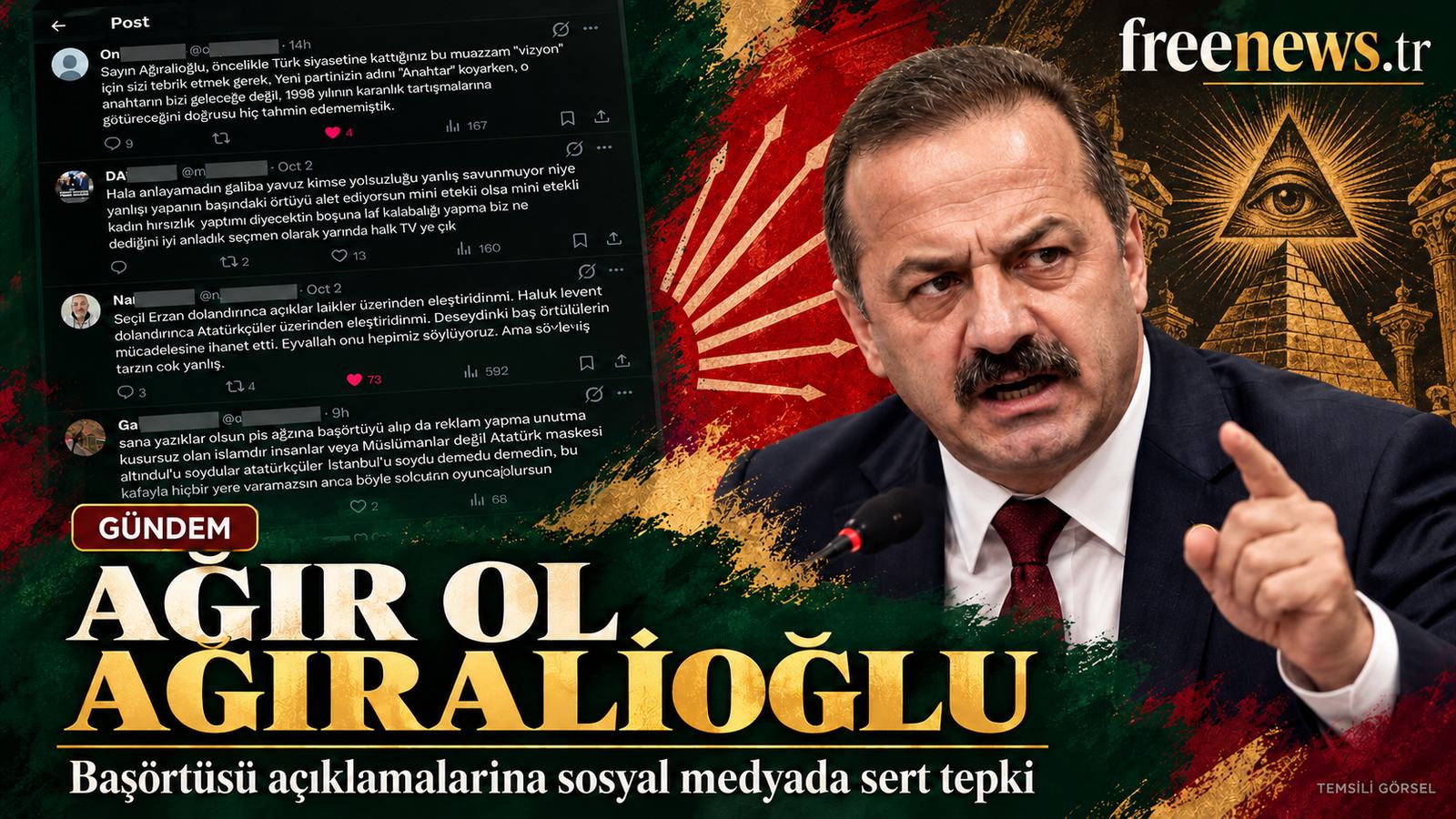 Ağır ol Ağıralioğlu
